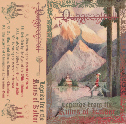 Dungeontroll : Legends from the Ruins of Kaldor Dungeontroll : Legends from the Ruins of Kaldor